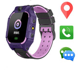 RELOJ INTELIGENTE PARA NIÑOS Q19 CON GPS | ENVIO GRATIS ✨🚨