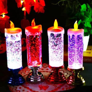 VELAS LED  MAGICAS NAVIDEÑAS - ENVIO GRATIS A TODO EL PERU