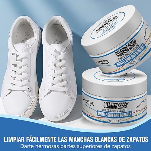 👟👟✨CREMA LIMPIA CALZADOS - FENIX✨👟👟