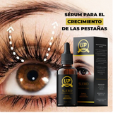 SERUM UP -CRECIMIENTO DE PERTAÑAS Y CEJAS