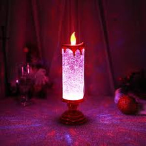 VELAS LED  MAGICAS NAVIDEÑAS - ENVIO GRATIS A TODO EL PERU