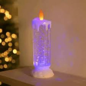 VELAS LED  MAGICAS NAVIDEÑAS - ENVIO GRATIS A TODO EL PERU